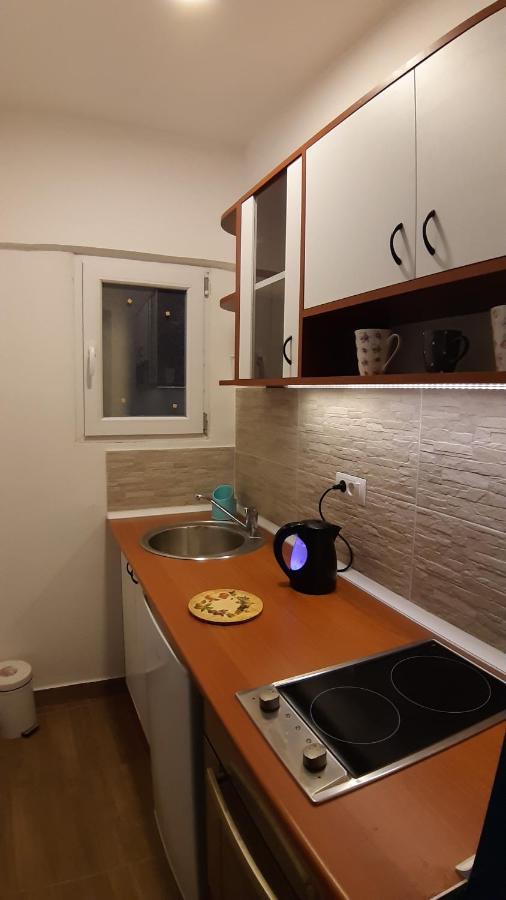 Azzurro Studio Apartment Белград Екстер'єр фото