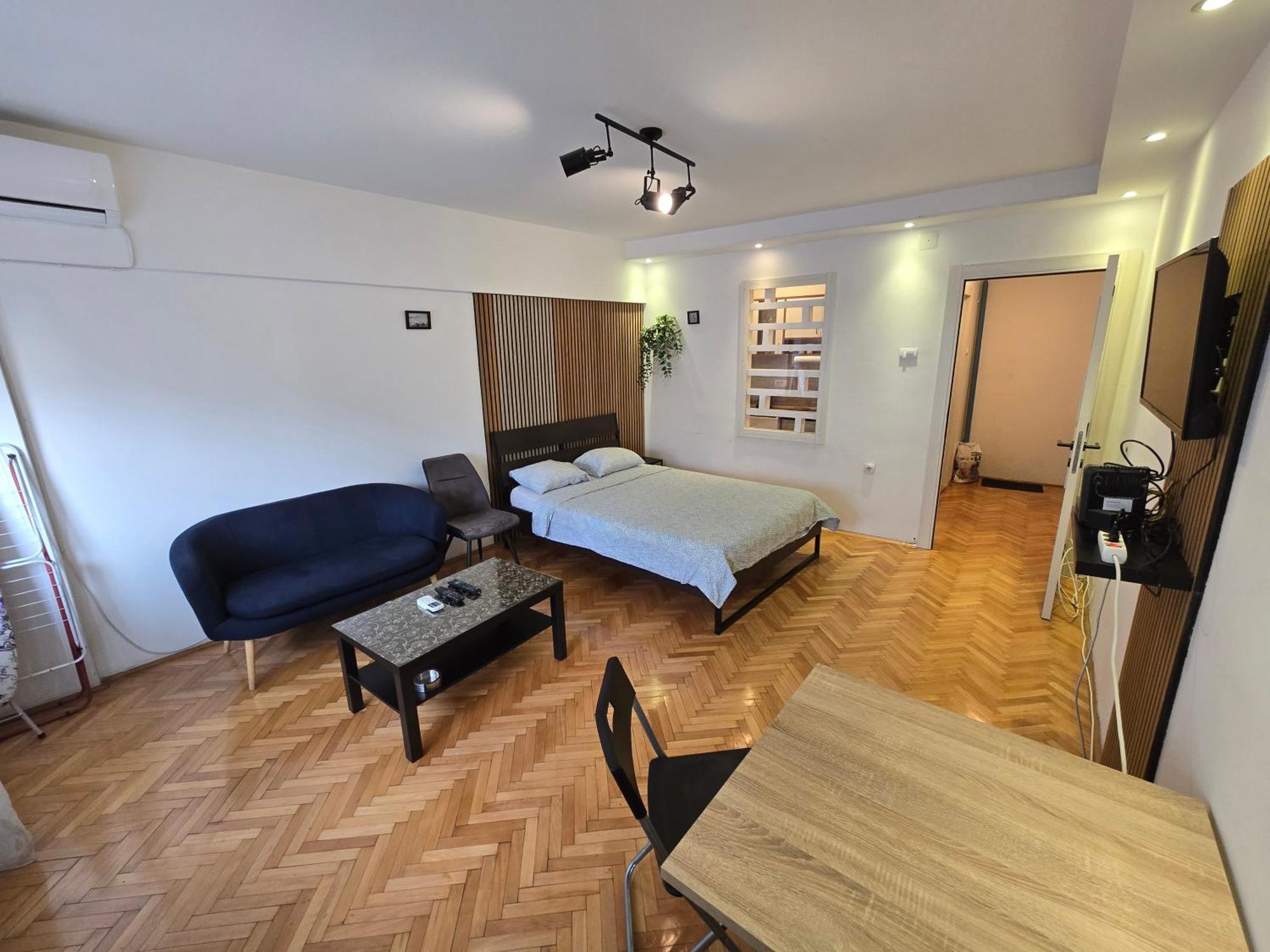 Azzurro Studio Apartment Белград Екстер'єр фото