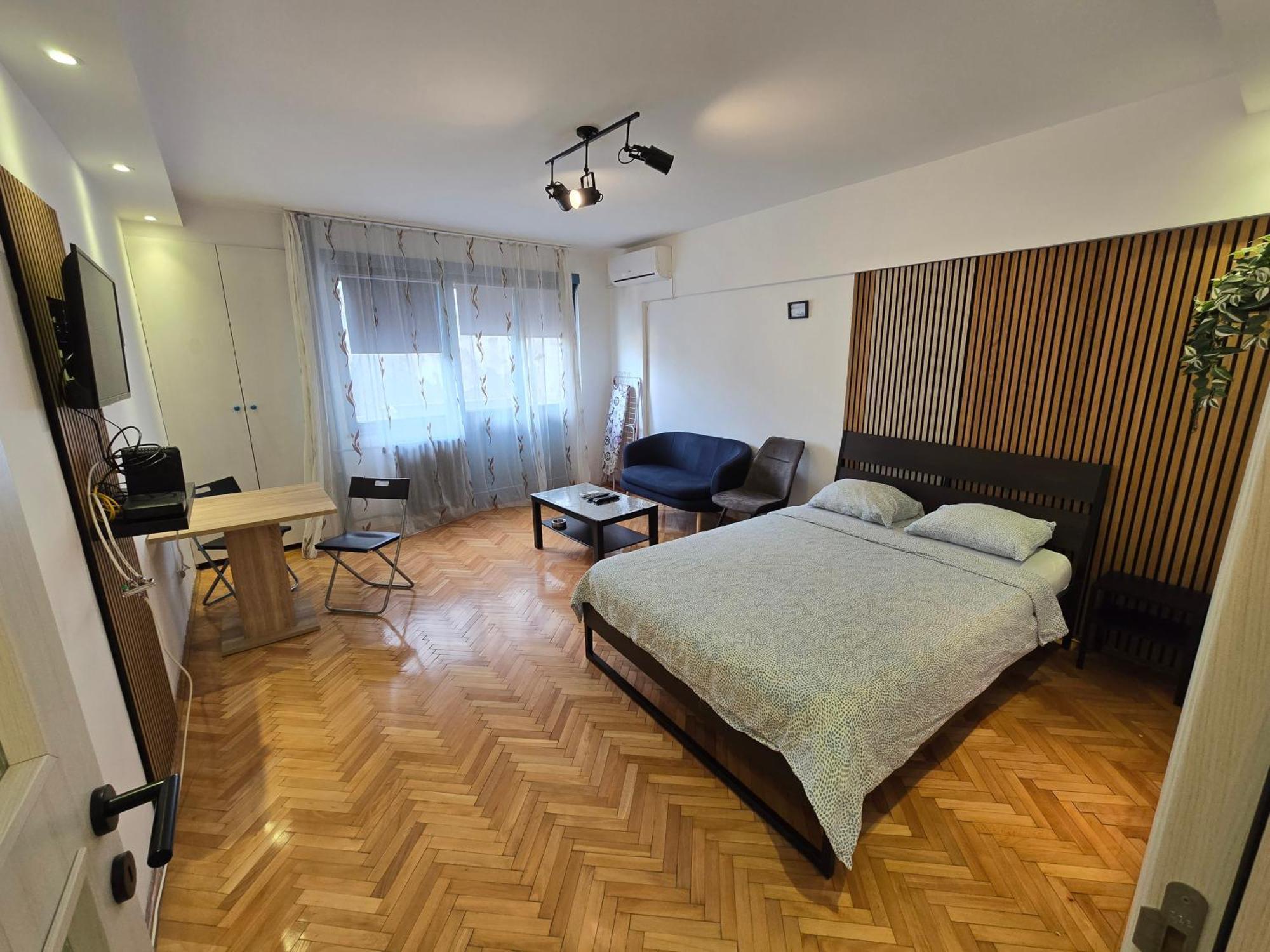 Azzurro Studio Apartment Белград Екстер'єр фото