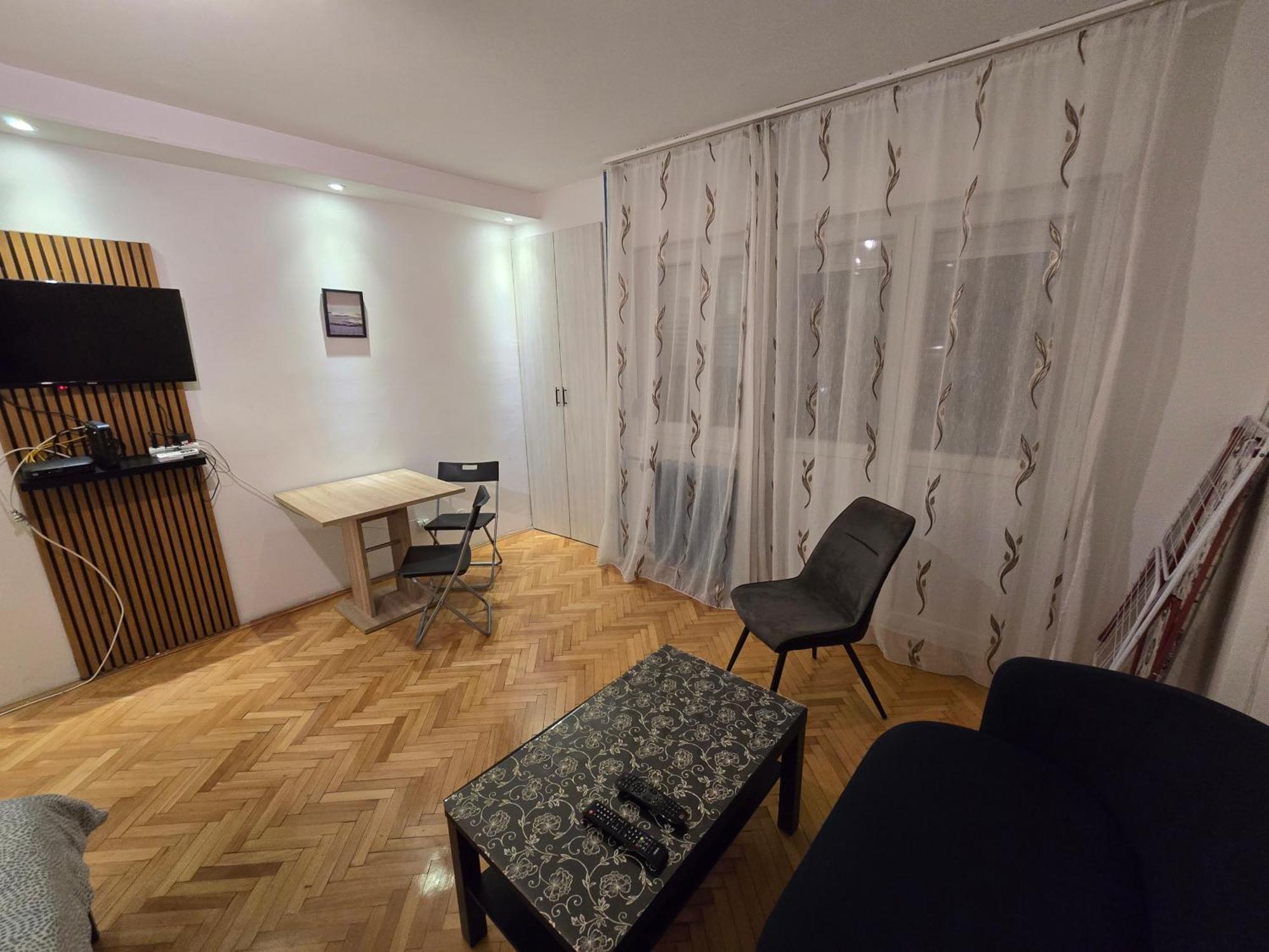 Azzurro Studio Apartment Белград Екстер'єр фото